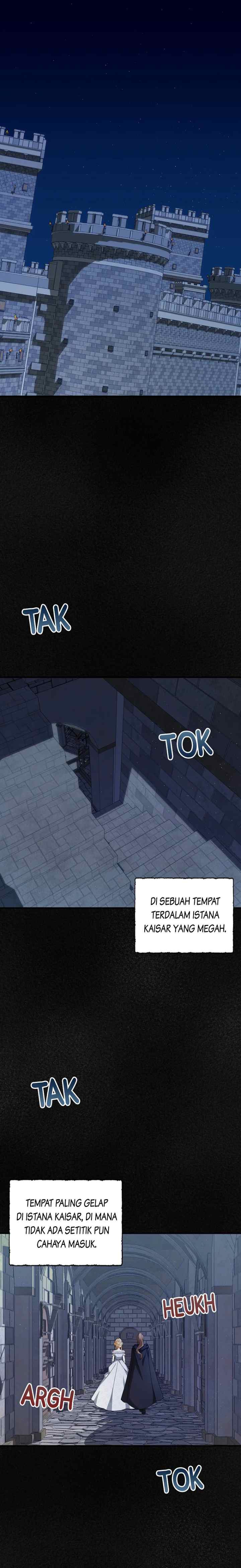 My Three Tyrant Brothers chapter 67 halaman 6