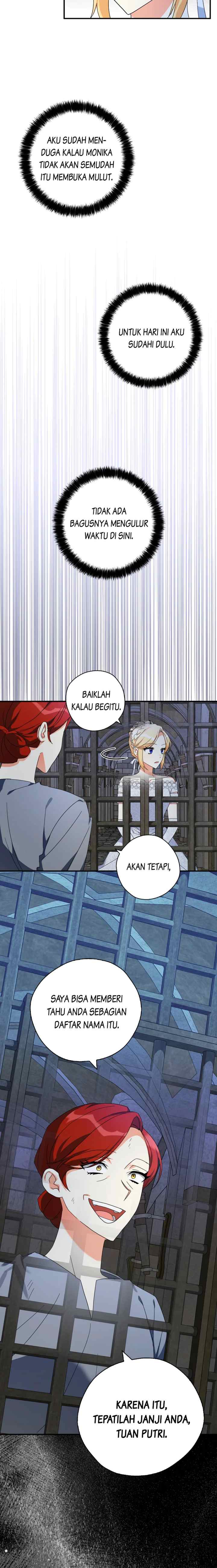 My Three Tyrant Brothers chapter 68 halaman 6
