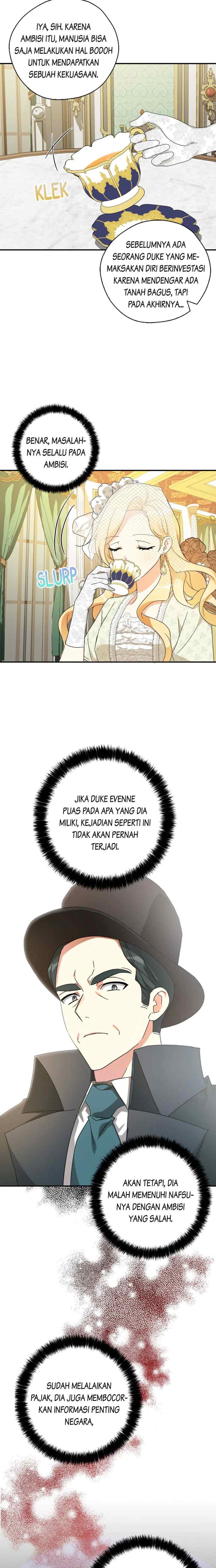 My Three Tyrant Brothers chapter 68 halaman 11