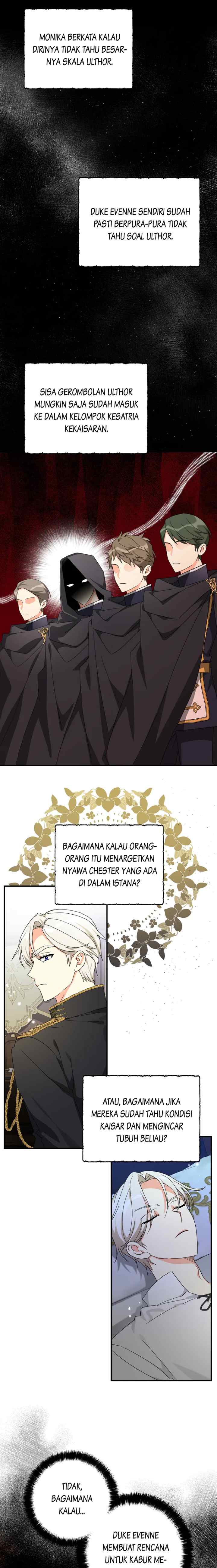My Three Tyrant Brothers chapter 68 halaman 15