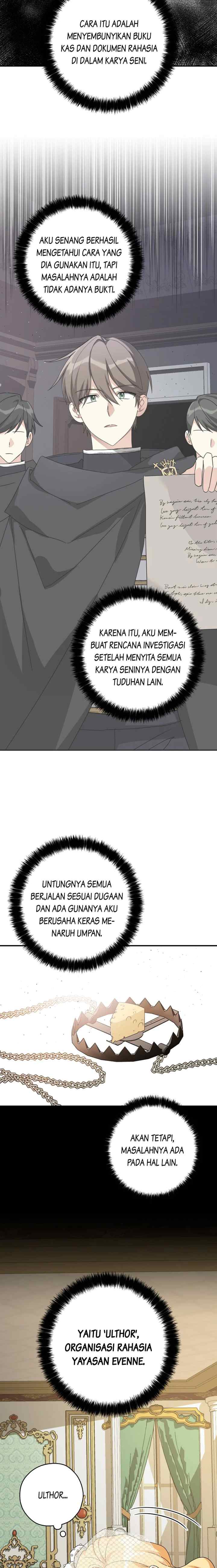 My Three Tyrant Brothers chapter 68 halaman 13