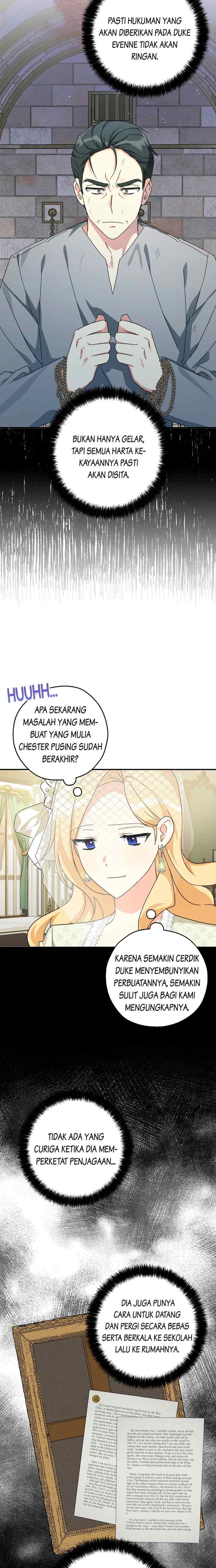 My Three Tyrant Brothers chapter 68 halaman 12
