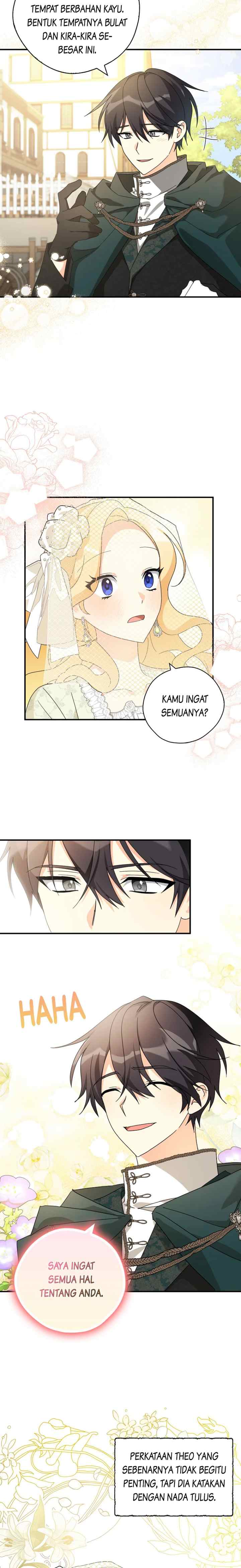 My Three Tyrant Brothers chapter 69 halaman 11