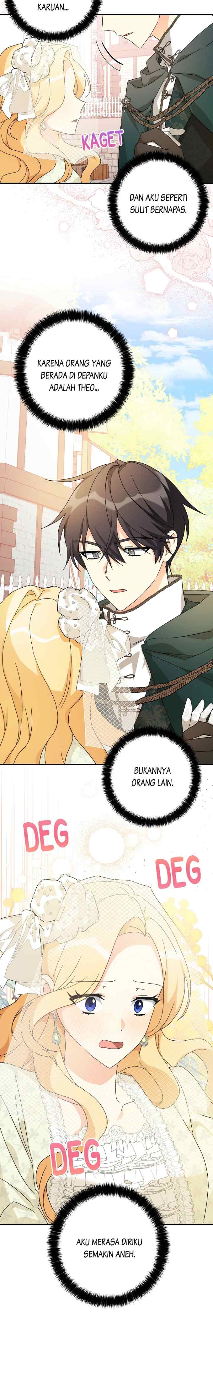 My Three Tyrant Brothers chapter 69 halaman 13
