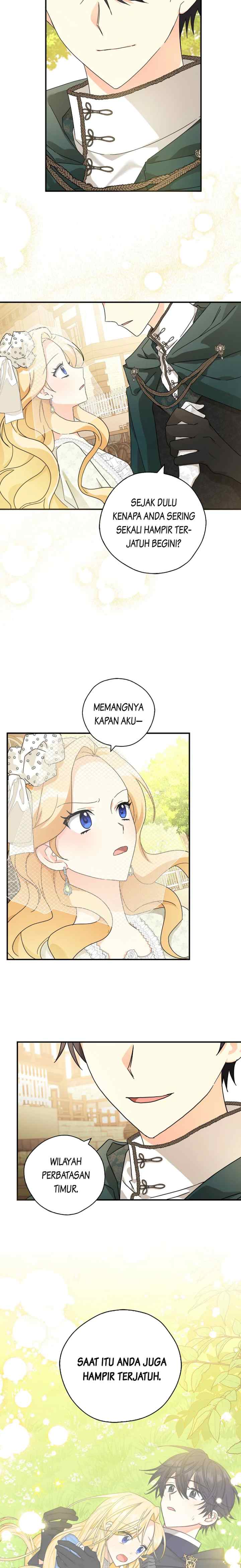 My Three Tyrant Brothers chapter 69 halaman 8