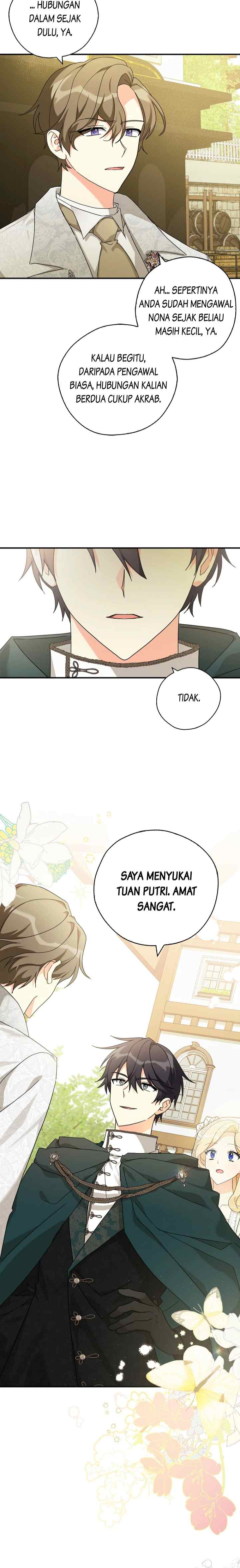 My Three Tyrant Brothers chapter 70 halaman 4