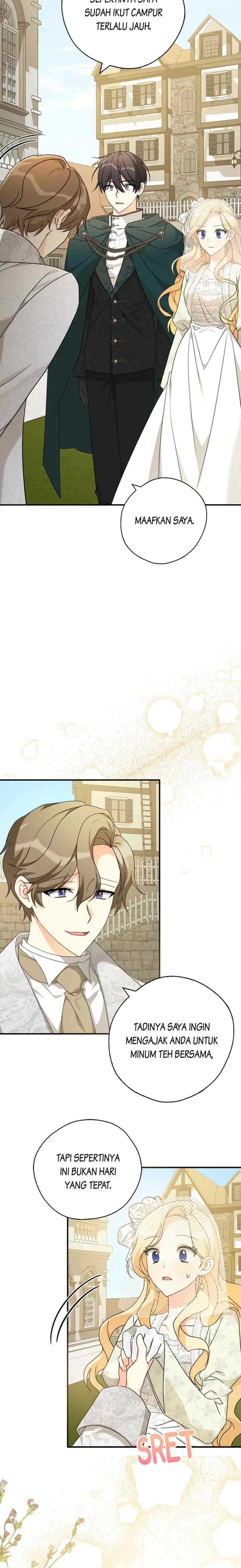 My Three Tyrant Brothers chapter 70 halaman 11