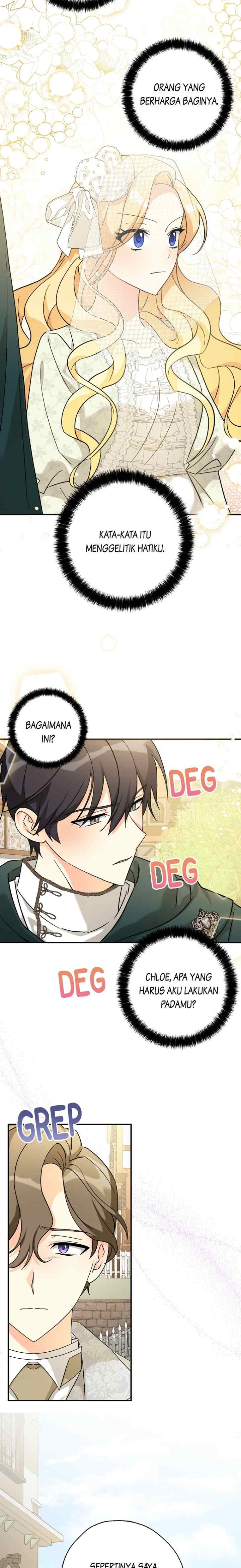 My Three Tyrant Brothers chapter 70 halaman 10