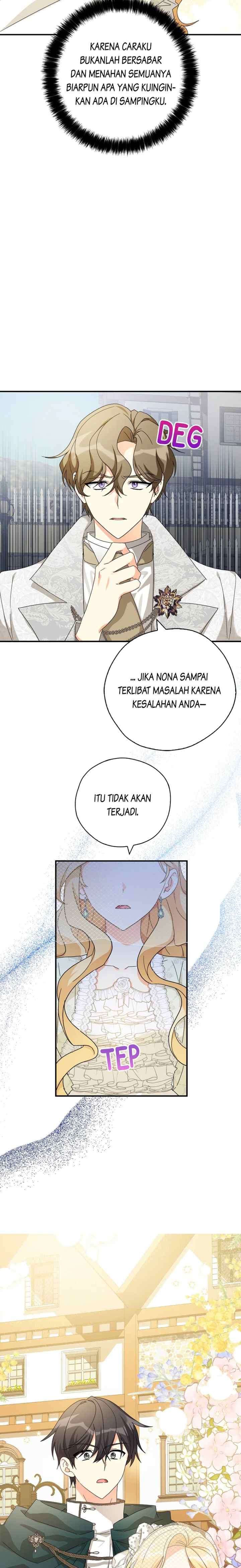 My Three Tyrant Brothers chapter 70 halaman 6
