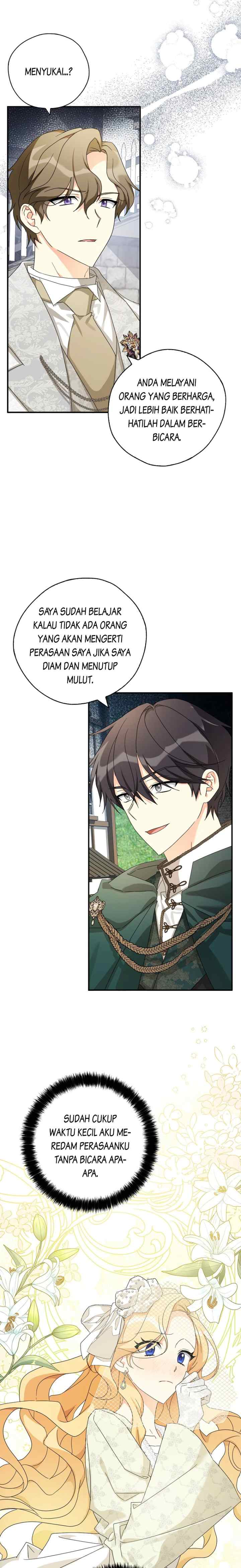 My Three Tyrant Brothers chapter 70 halaman 5