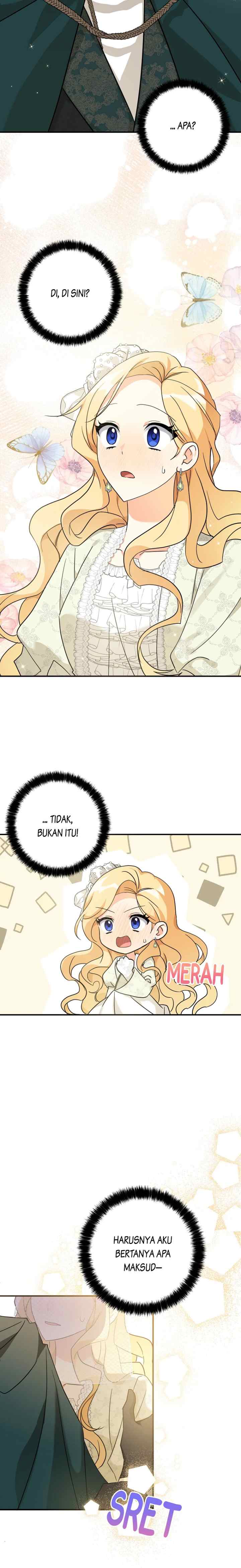 My Three Tyrant Brothers chapter 70 halaman 18