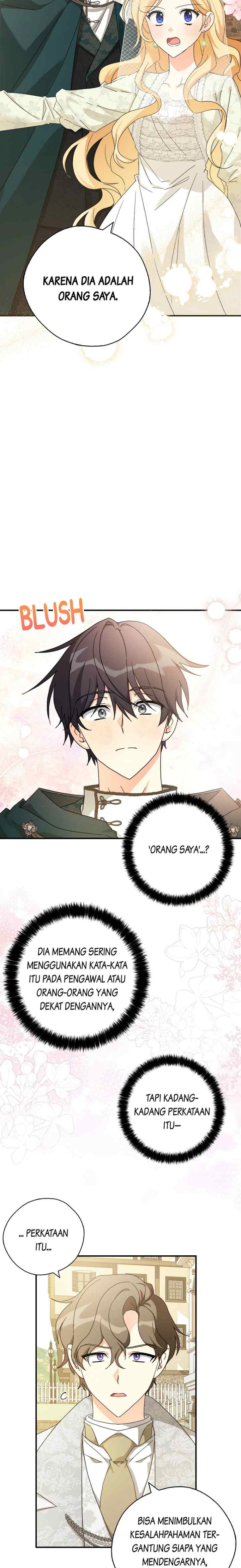 My Three Tyrant Brothers chapter 70 halaman 7