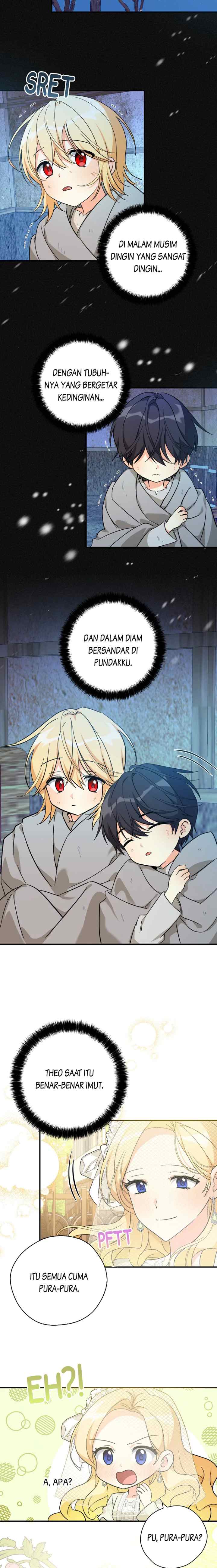 My Three Tyrant Brothers chapter 71 halaman 8