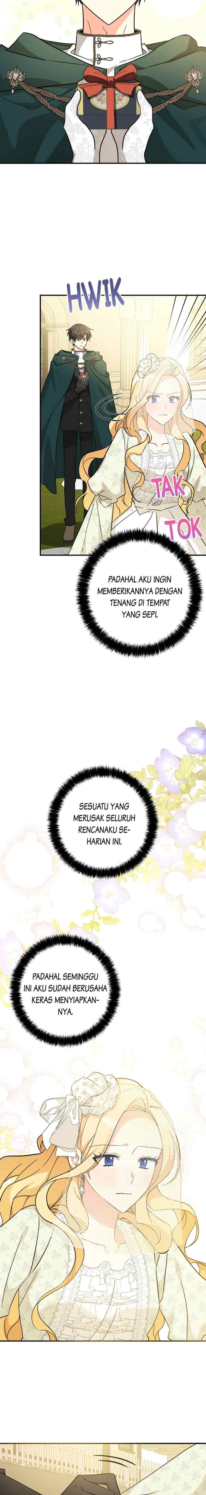 My Three Tyrant Brothers chapter 71 halaman 11