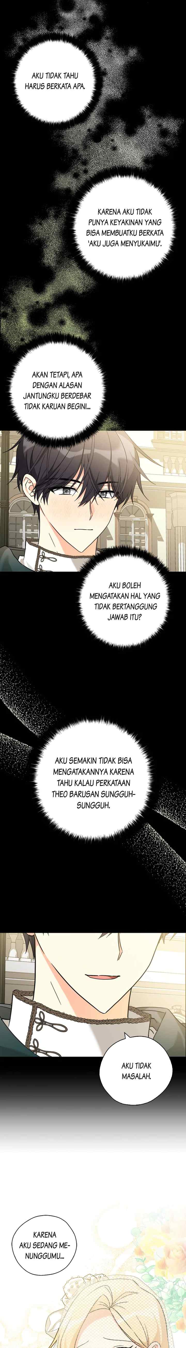 My Three Tyrant Brothers chapter 71 halaman 17