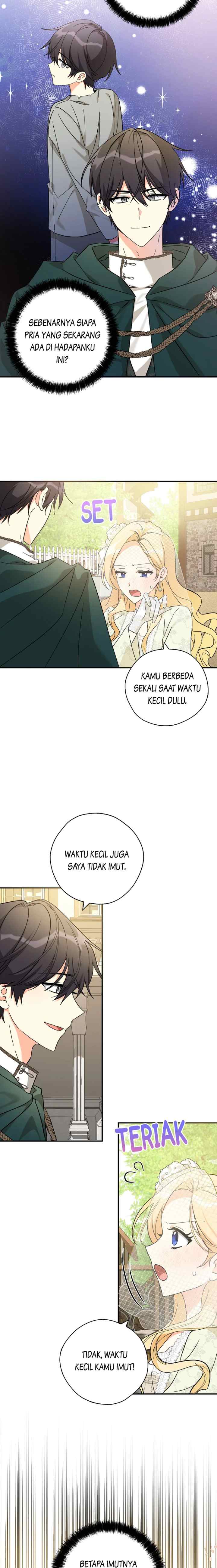 My Three Tyrant Brothers chapter 71 halaman 6
