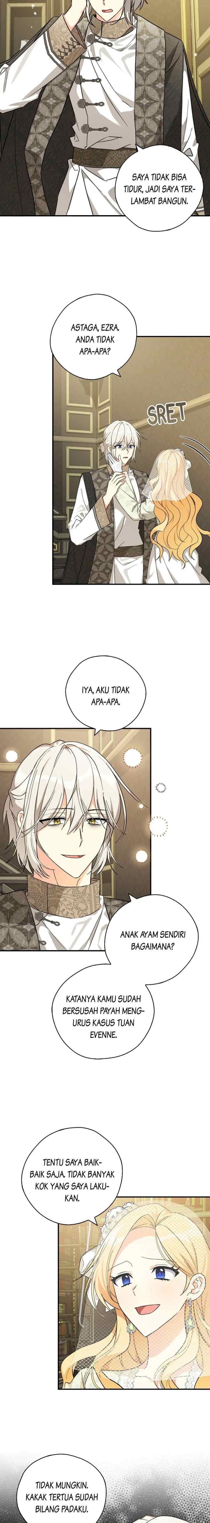 My Three Tyrant Brothers chapter 72 halaman 12