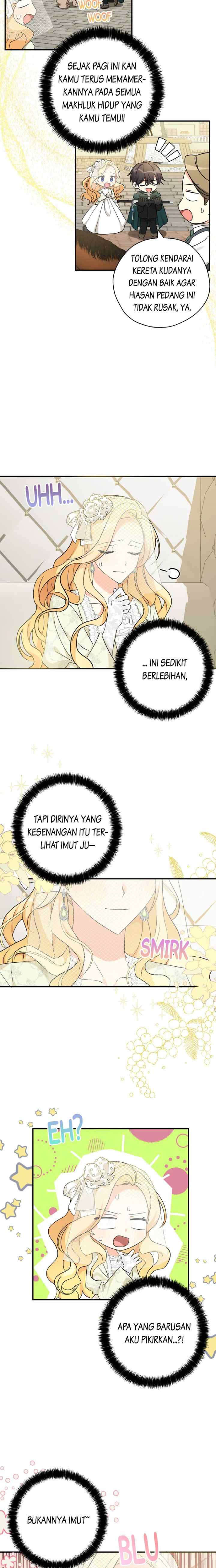 My Three Tyrant Brothers chapter 72 halaman 5