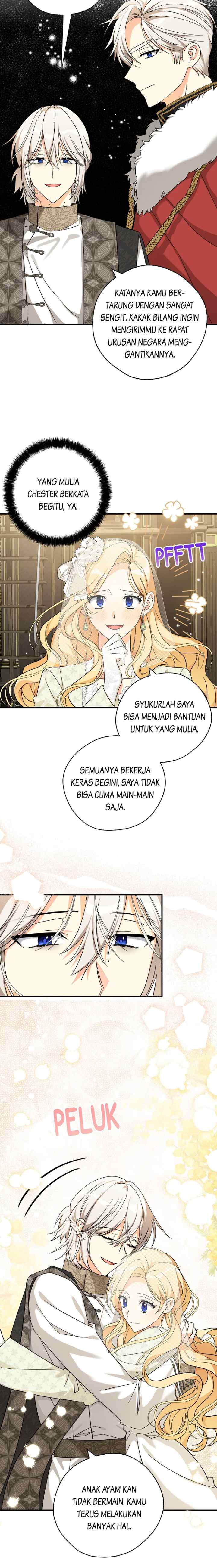 My Three Tyrant Brothers chapter 72 halaman 13