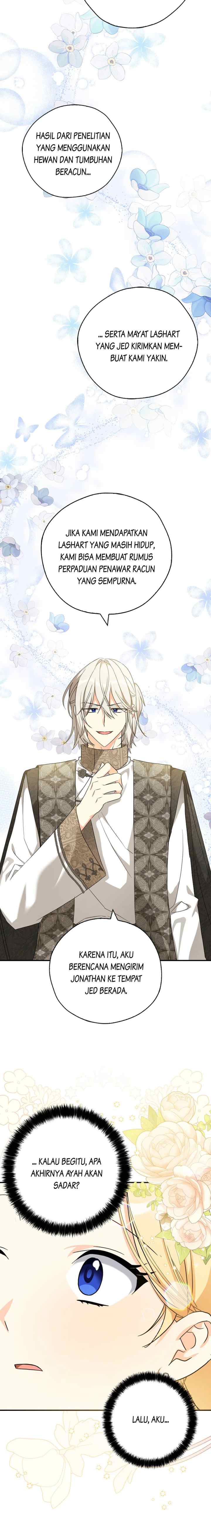 My Three Tyrant Brothers chapter 72 halaman 18