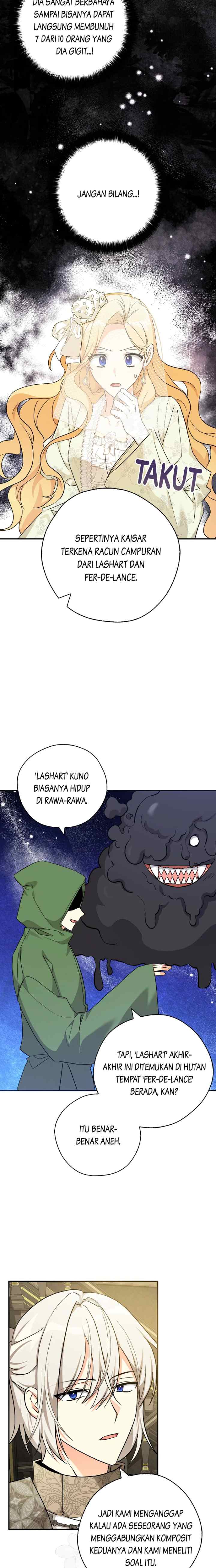 My Three Tyrant Brothers chapter 72 halaman 17