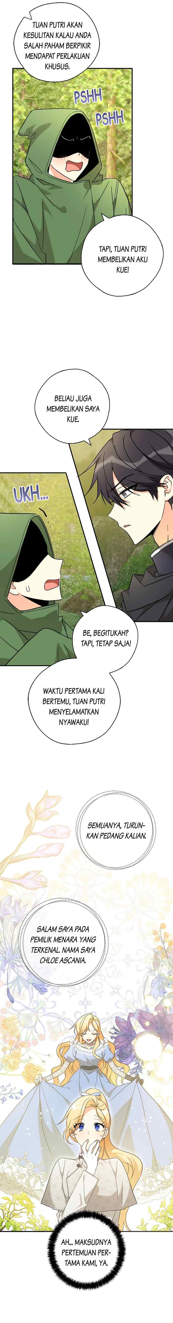 My Three Tyrant Brothers chapter 73 halaman 16