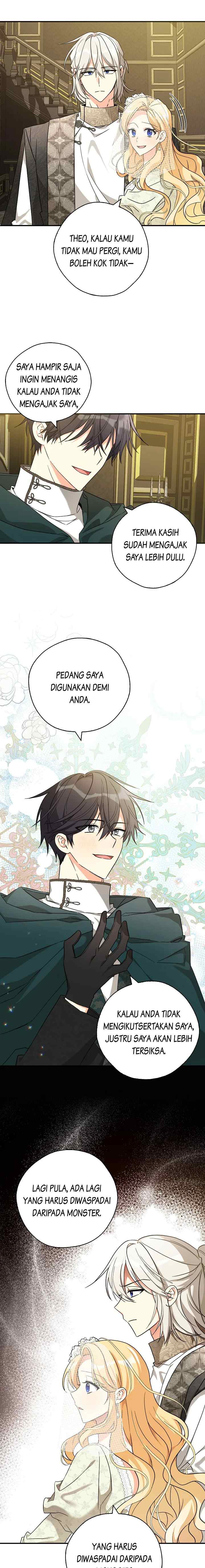 My Three Tyrant Brothers chapter 73 halaman 7