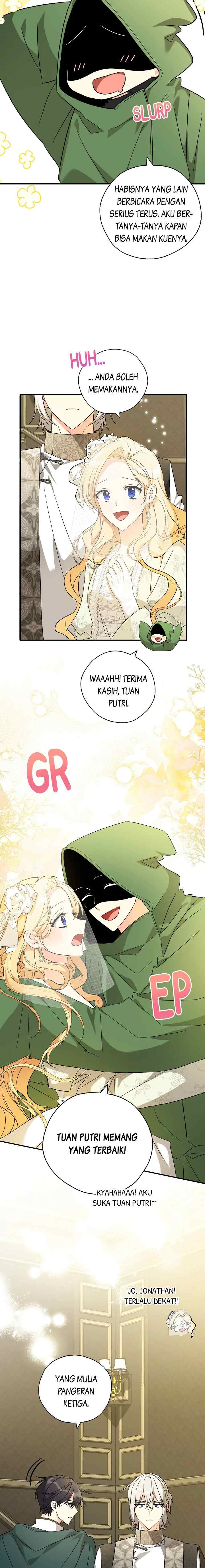 My Three Tyrant Brothers chapter 73 halaman 10