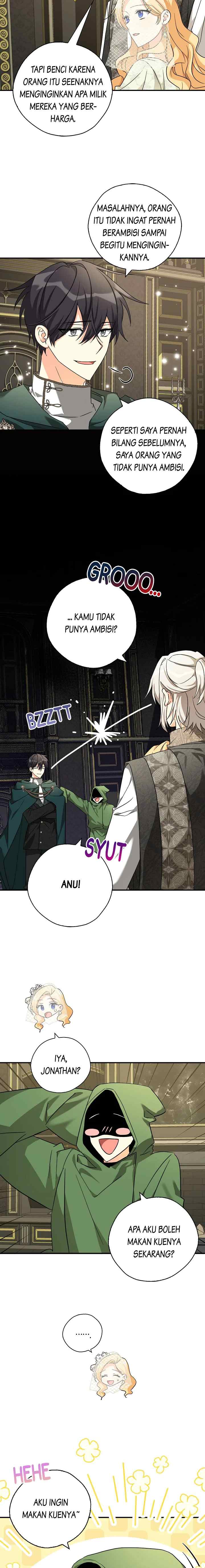My Three Tyrant Brothers chapter 73 halaman 9