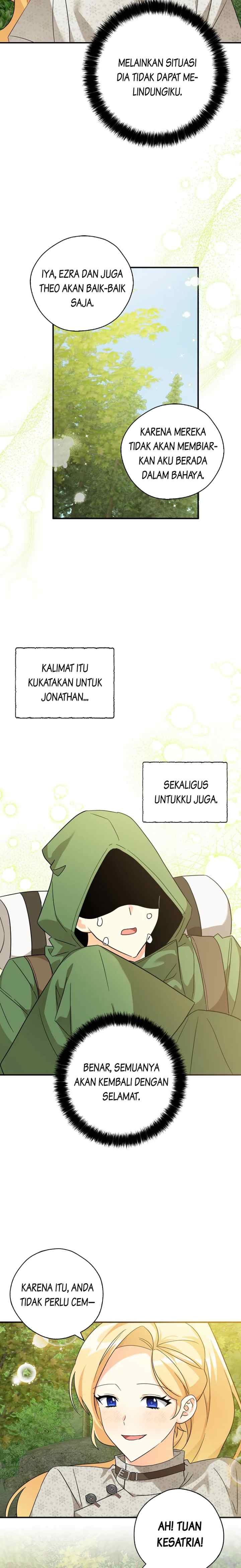 My Three Tyrant Brothers chapter 74 halaman 18