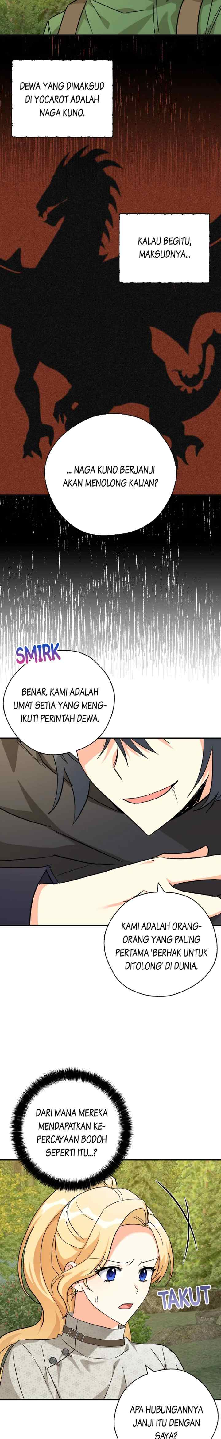 My Three Tyrant Brothers chapter 74 halaman 10