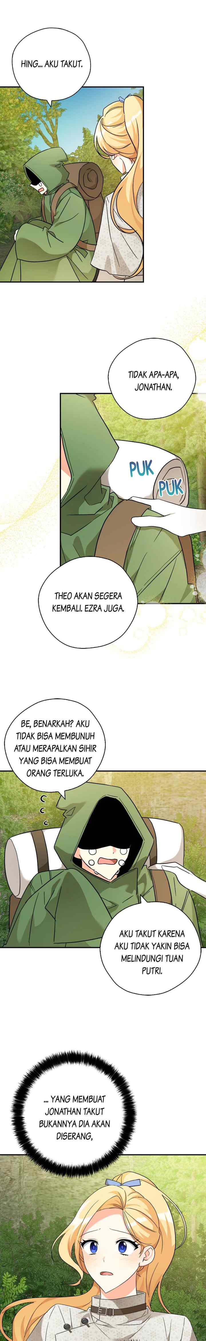 My Three Tyrant Brothers chapter 74 halaman 17
