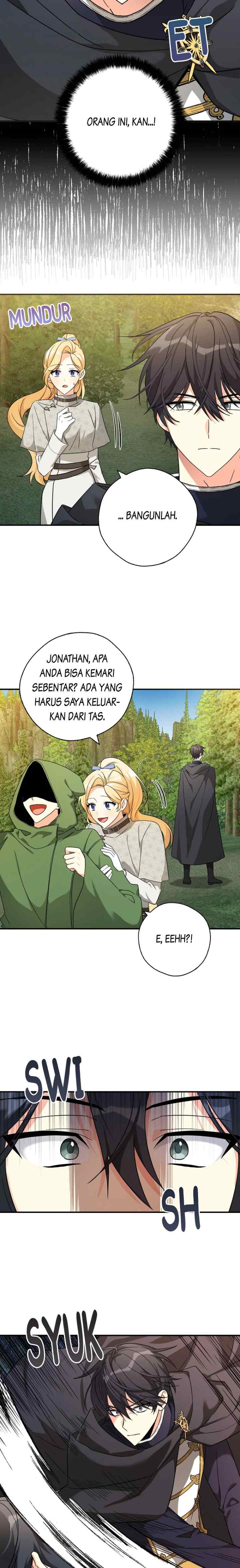 My Three Tyrant Brothers chapter 74 halaman 5