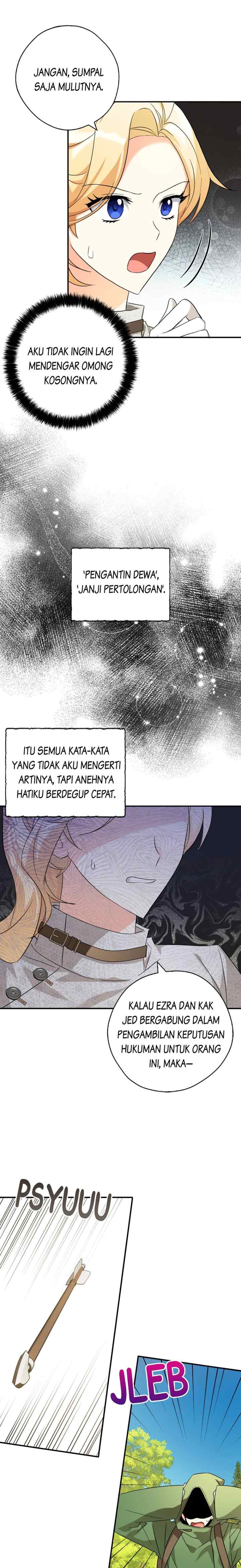 My Three Tyrant Brothers chapter 74 halaman 12