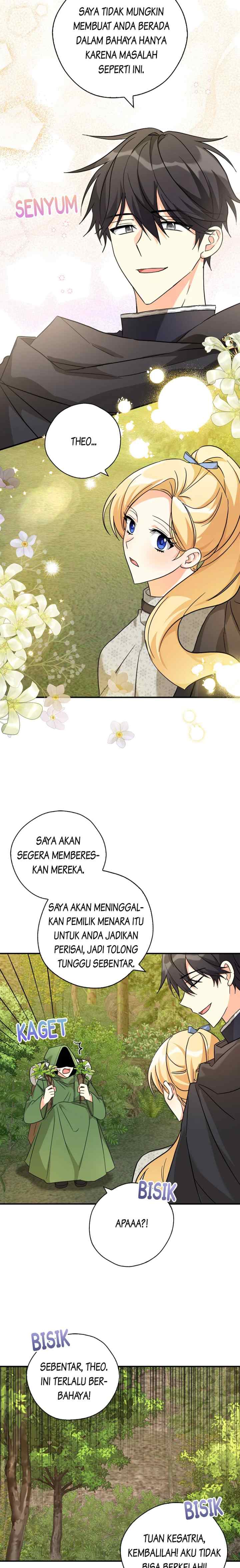 My Three Tyrant Brothers chapter 74 halaman 15