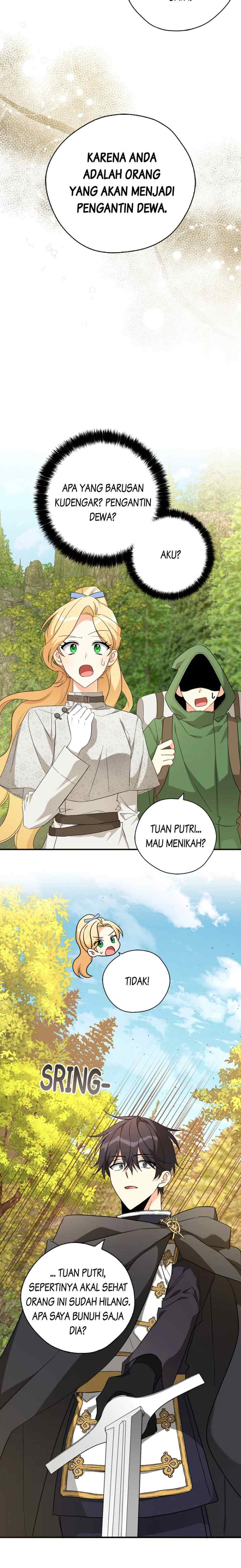 My Three Tyrant Brothers chapter 74 halaman 11
