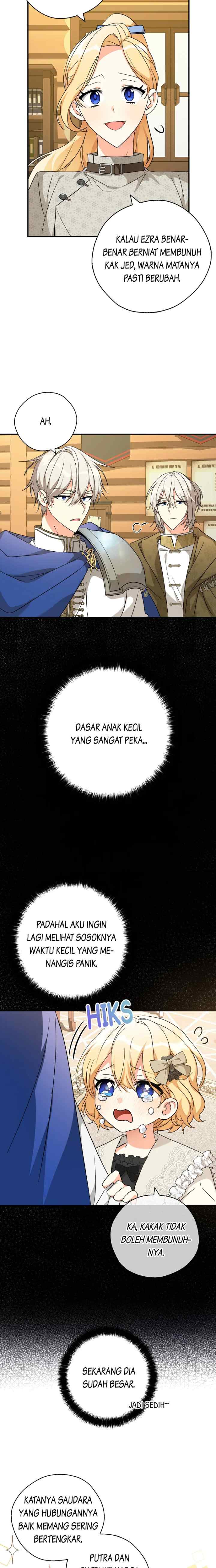 My Three Tyrant Brothers chapter 75 halaman 15