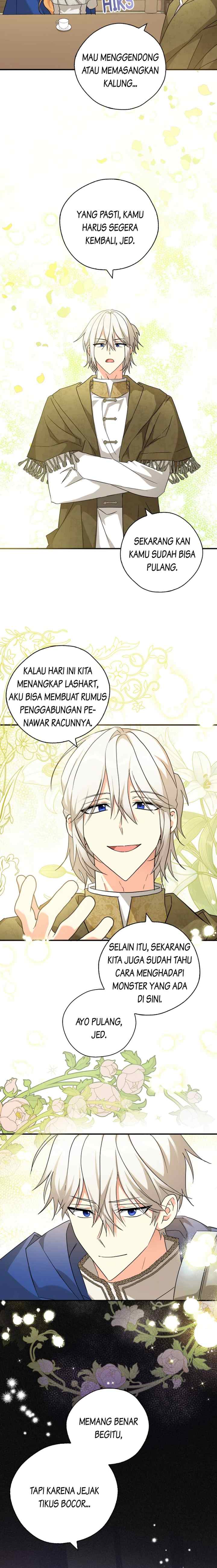 My Three Tyrant Brothers chapter 75 halaman 18