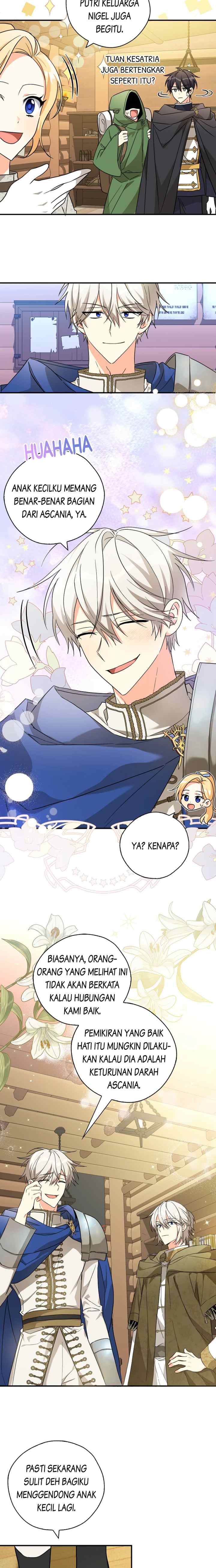 My Three Tyrant Brothers chapter 75 halaman 16