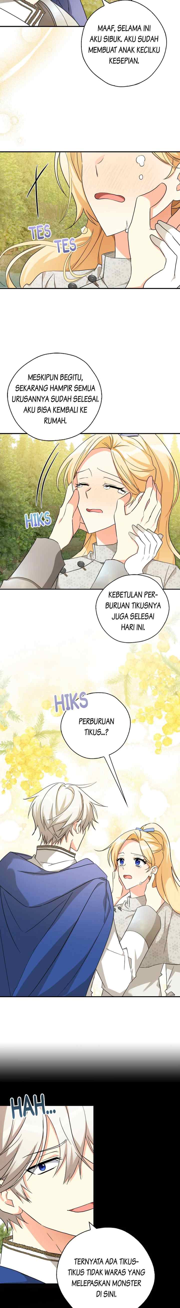 My Three Tyrant Brothers chapter 75 halaman 6