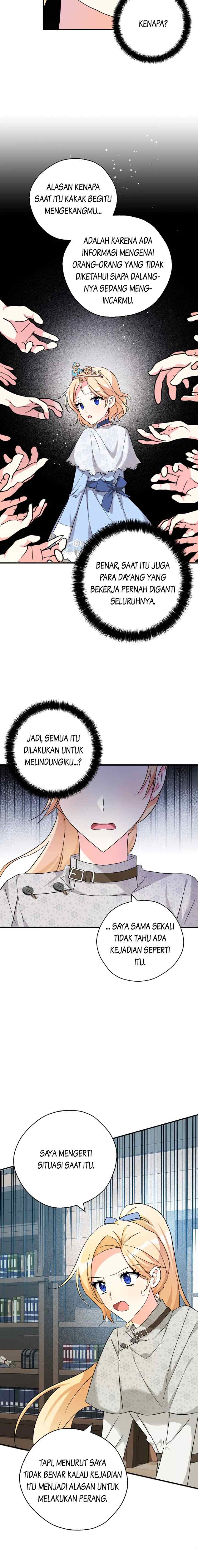 My Three Tyrant Brothers chapter 76 halaman 13