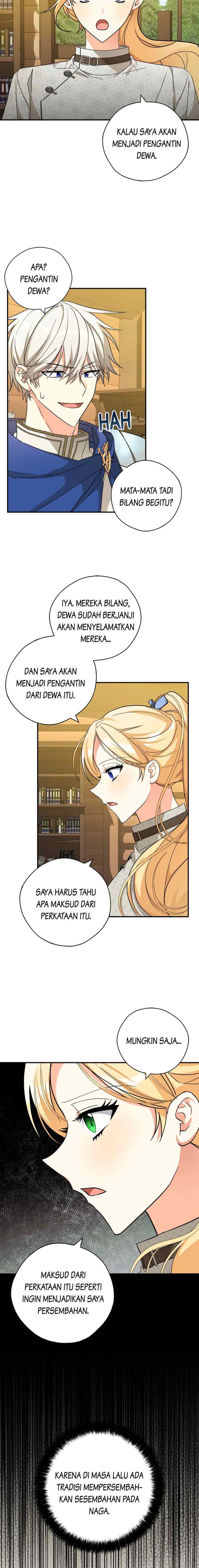 My Three Tyrant Brothers chapter 76 halaman 8