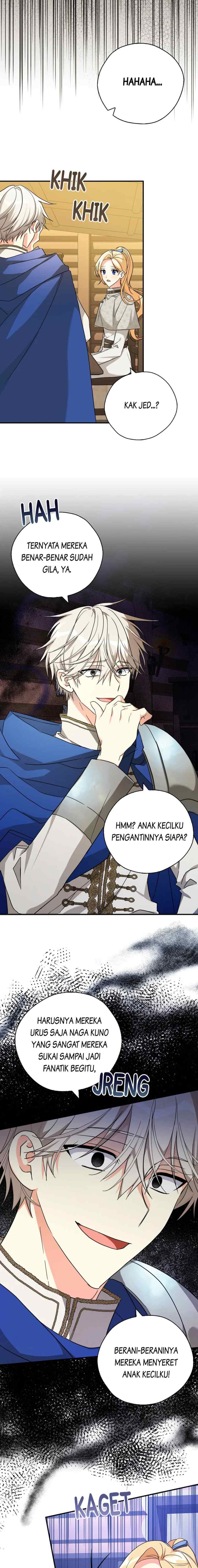 My Three Tyrant Brothers chapter 76 halaman 9