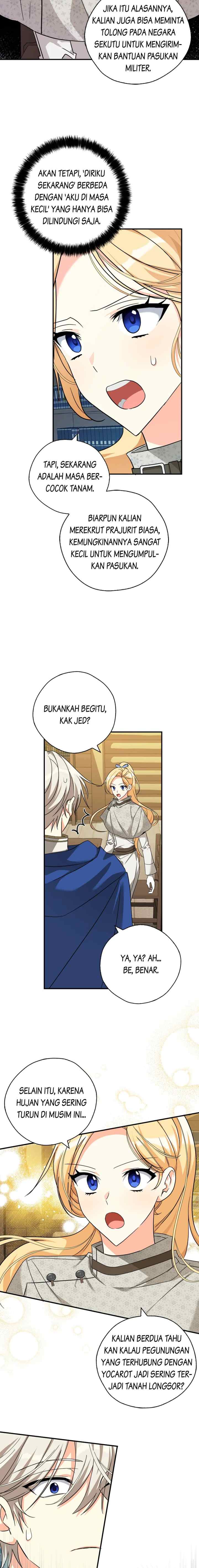 My Three Tyrant Brothers chapter 76 halaman 15