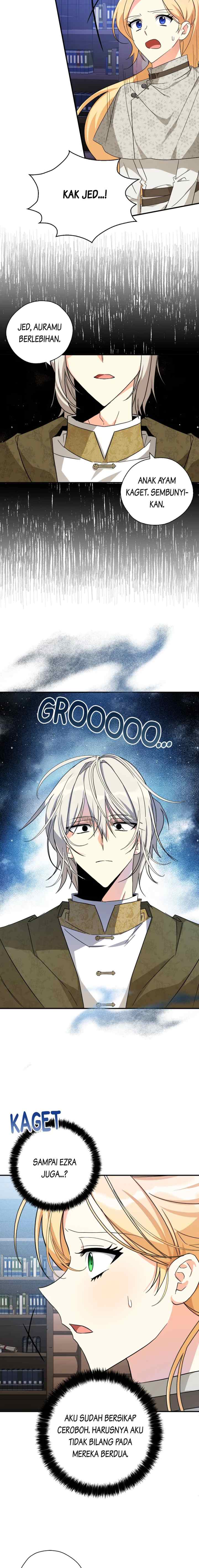 My Three Tyrant Brothers chapter 76 halaman 10