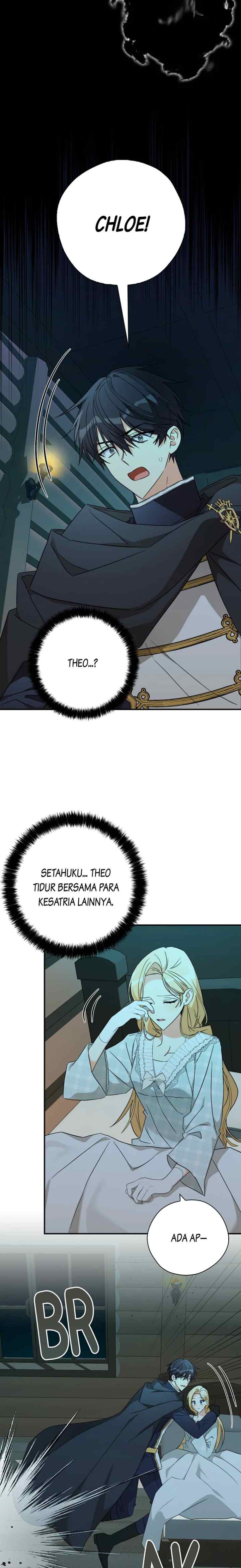 My Three Tyrant Brothers chapter 77 halaman 15