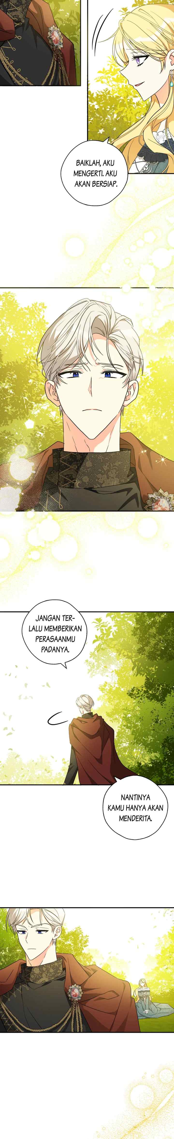 My Three Tyrant Brothers chapter 77 halaman 10