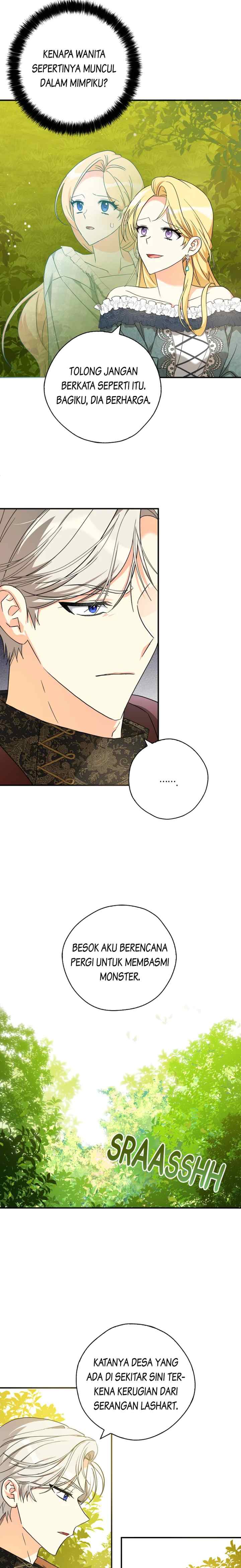 My Three Tyrant Brothers chapter 77 halaman 9