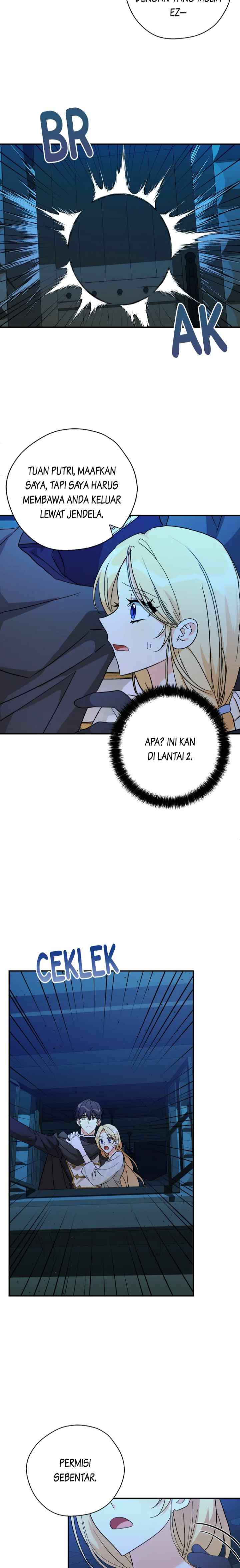 My Three Tyrant Brothers chapter 77 halaman 17