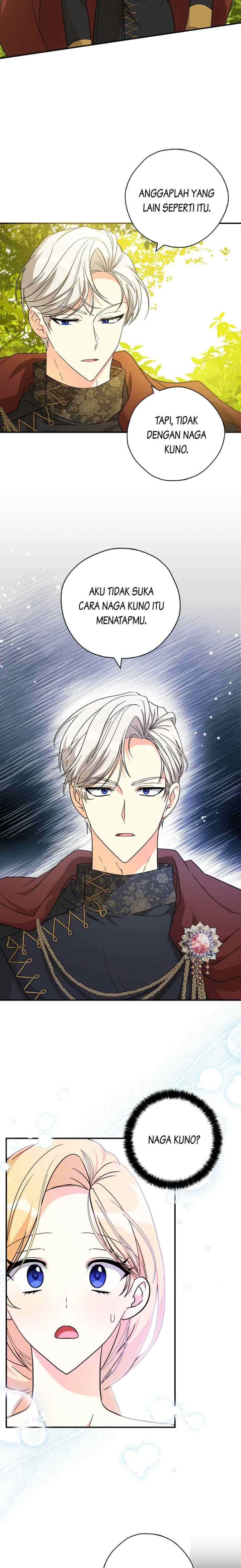 My Three Tyrant Brothers chapter 77 halaman 6